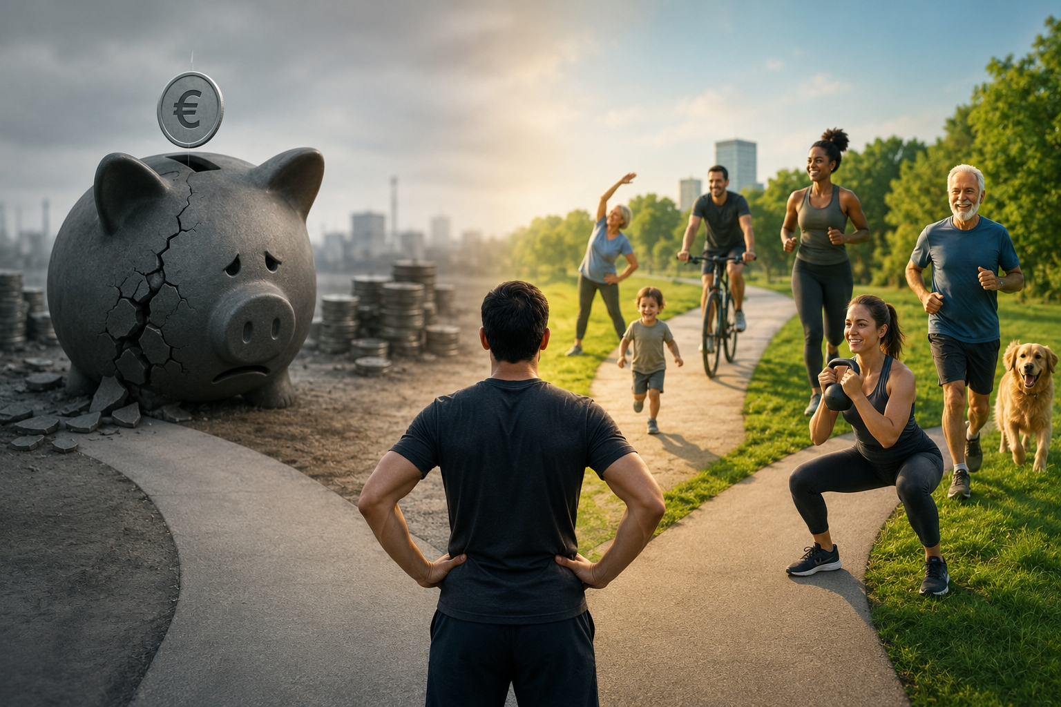 Fiscaal gunstig klimaat voor bewegen is een investering, geen kost