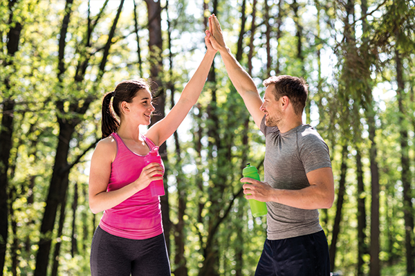 Scan du style de vie