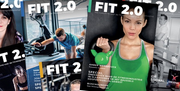 Tijdschrift Fit 2.0